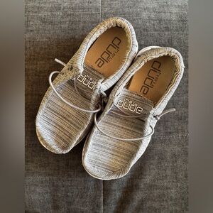 Kids Hey Dude. Size 11